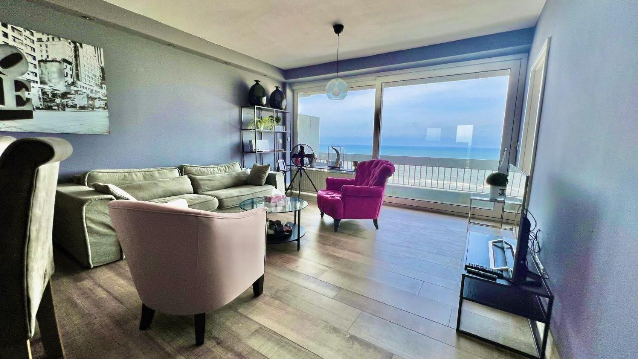 Ocean Breezeapartment: Wakeup 2 Sound Of The Waves Zandvoort Exteriör bild
