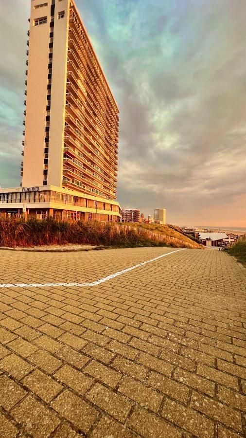 Ocean Breezeapartment: Wakeup 2 Sound Of The Waves Zandvoort Exteriör bild