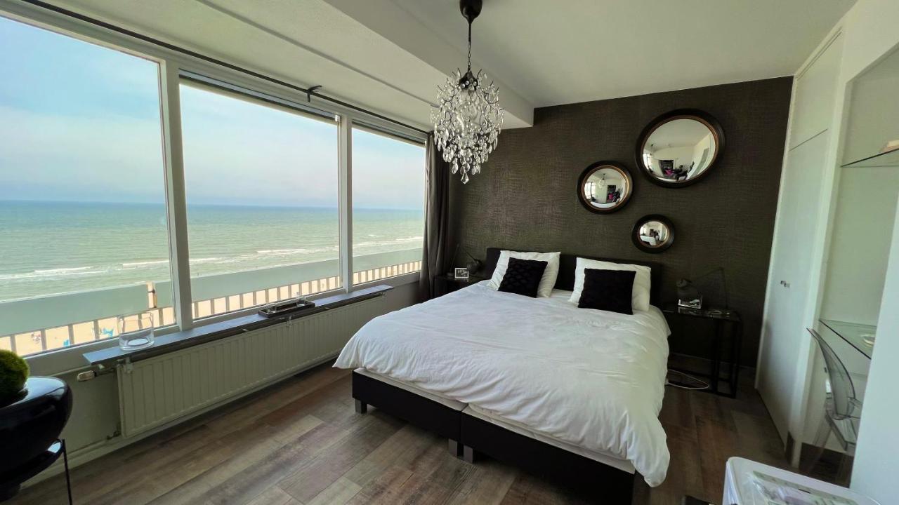 Ocean Breezeapartment: Wakeup 2 Sound Of The Waves Zandvoort Exteriör bild