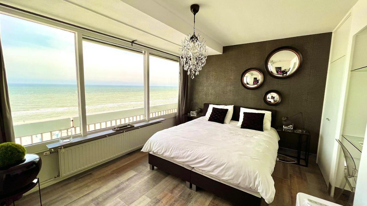 Ocean Breezeapartment: Wakeup 2 Sound Of The Waves Zandvoort Exteriör bild