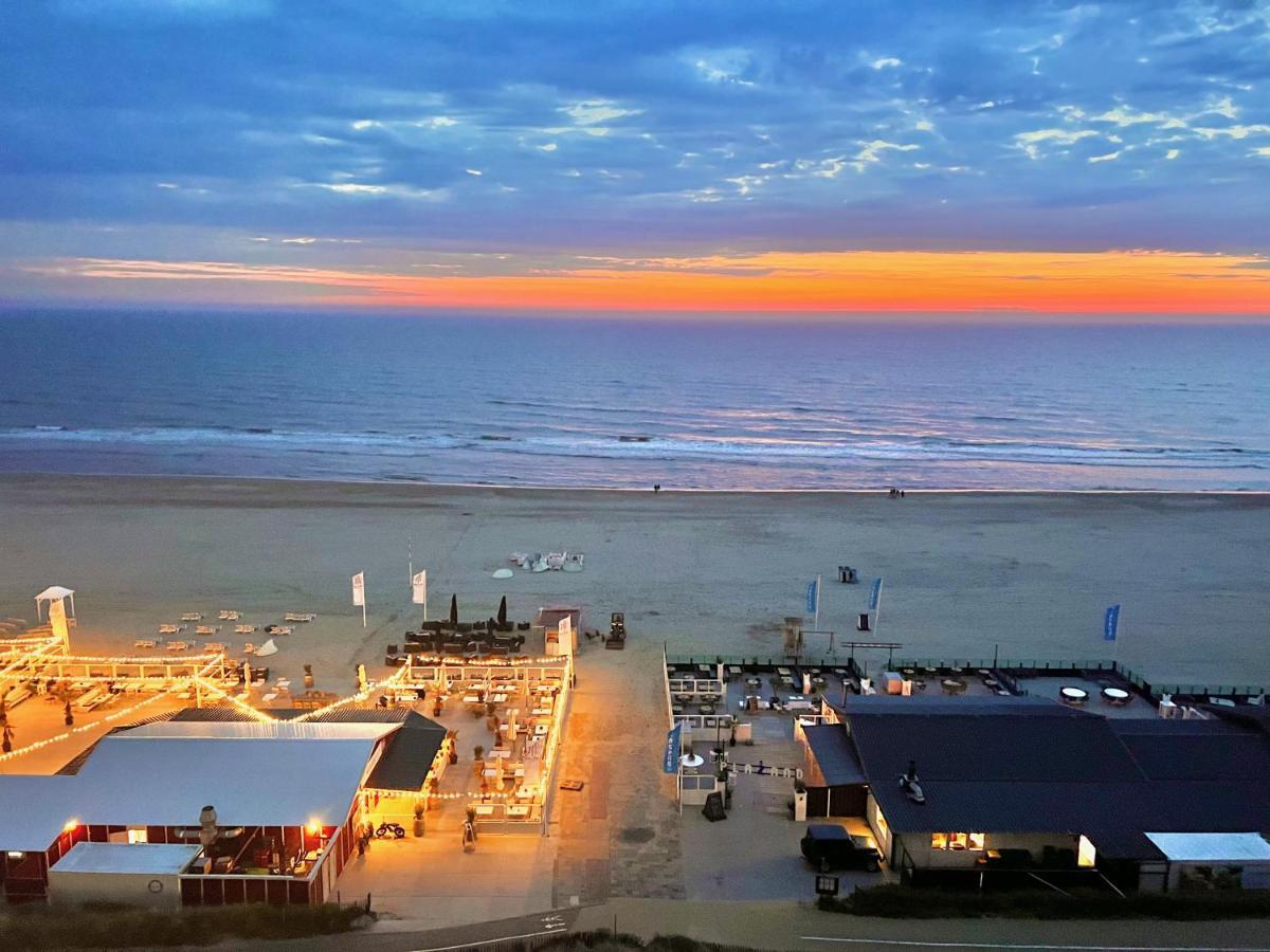 Ocean Breezeapartment: Wakeup 2 Sound Of The Waves Zandvoort Exteriör bild