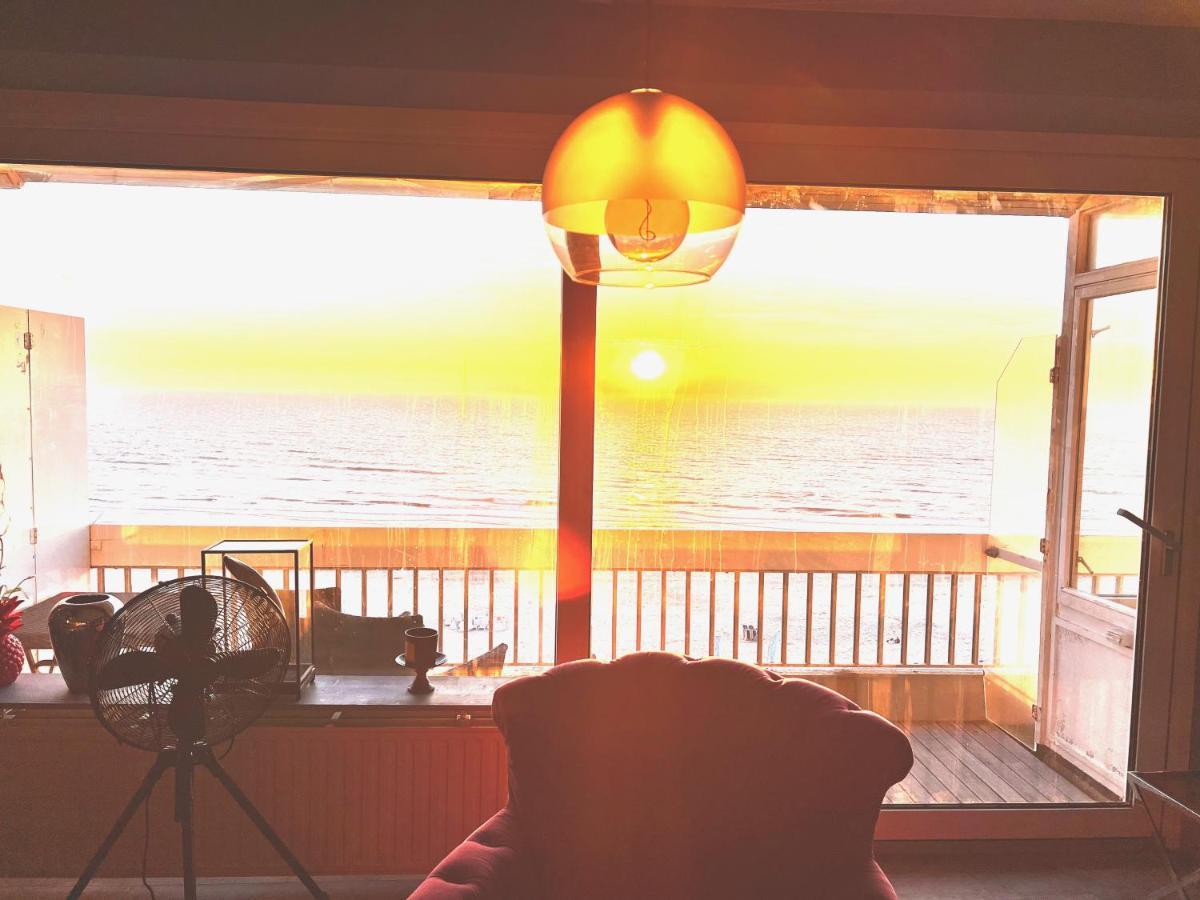 Ocean Breezeapartment: Wakeup 2 Sound Of The Waves Zandvoort Exteriör bild