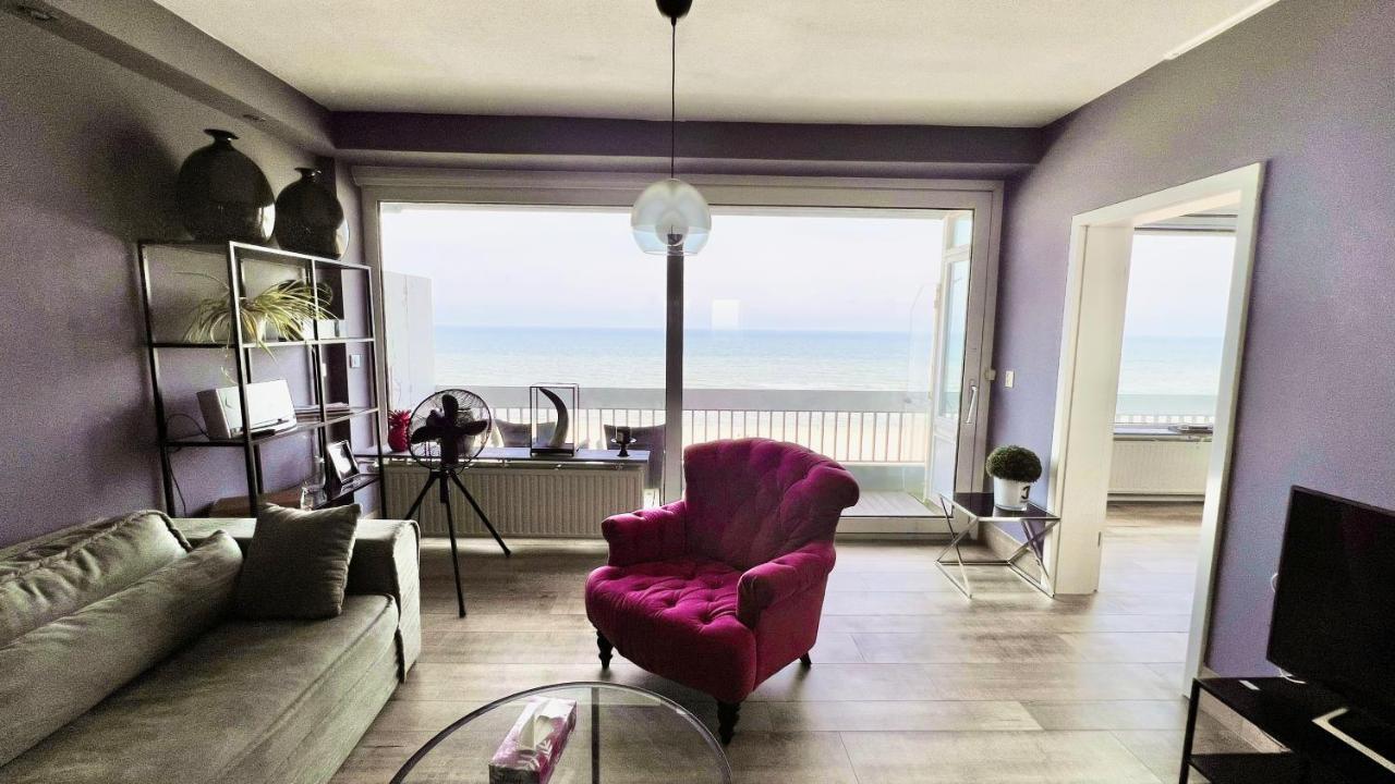 Ocean Breezeapartment: Wakeup 2 Sound Of The Waves Zandvoort Exteriör bild